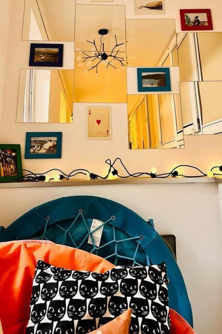Appartamento City View Studio In The Heart Of Bucarest Esterno foto