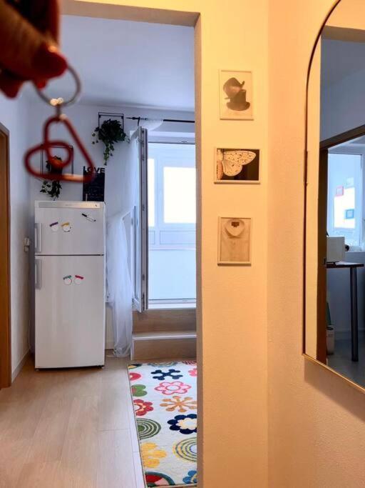 Appartamento City View Studio In The Heart Of Bucarest Esterno foto